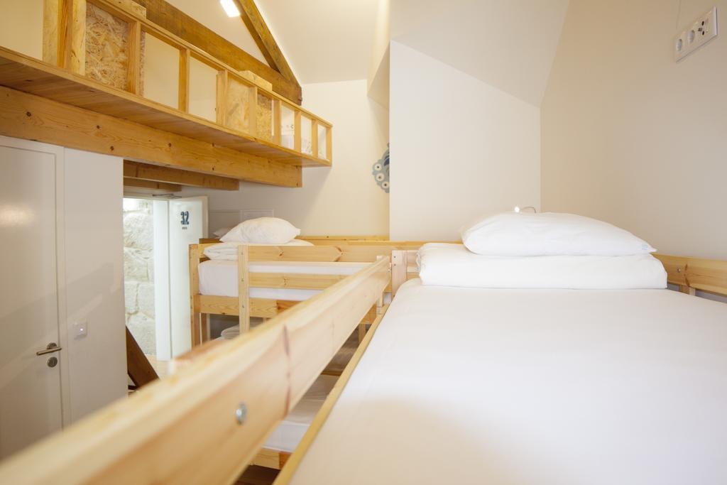 Bett im Frauenschlafsaal mit 8 Betten und eigenem Bad